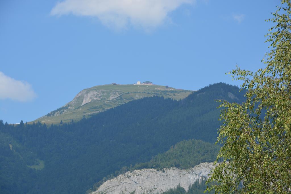 Appart Weisse Urlauben Am Wolfgangsee Sankt Gilgen Phòng bức ảnh