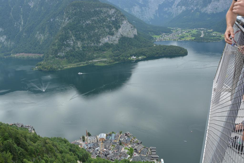 Appart Weisse Urlauben Am Wolfgangsee Sankt Gilgen Ngoại thất bức ảnh